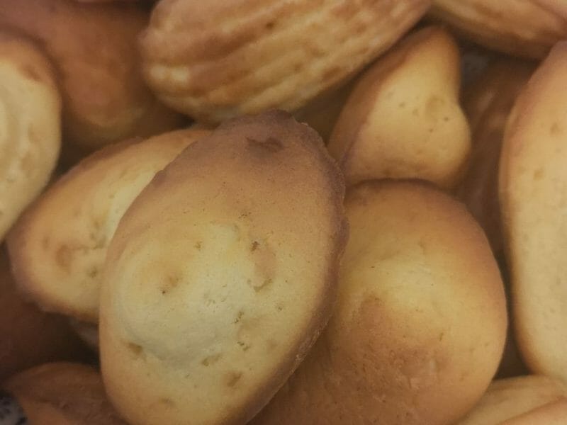 Cliquez pour zoomer ! Madeleines Thermomix par cam_5