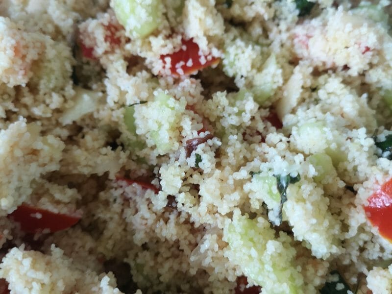 Cliquez pour zoomer ! Taboulé Thermomix par cam_5