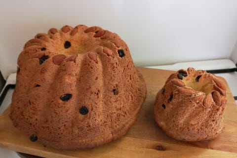 Cliquez pour zoomer ! Kougelhopf Thermomix par lyse_3