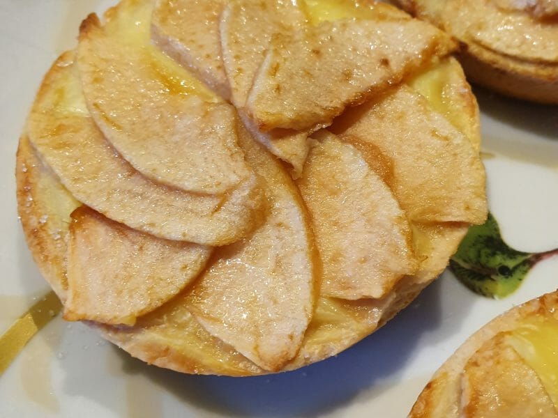 Cliquez pour zoomer ! Crème pâtissière Thermomix par meriembench