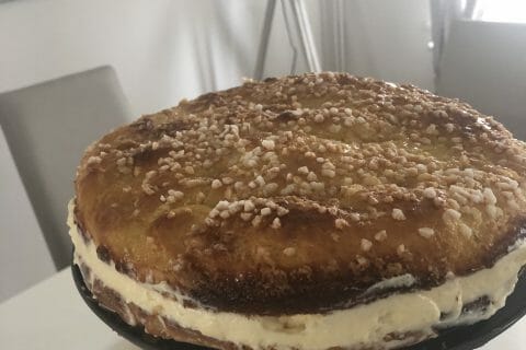 Cliquez pour zoomer ! Tropézienne Thermomix par juju59212