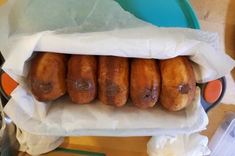 Cliquez pour zoomer ! Beignets Thermomix par Debo