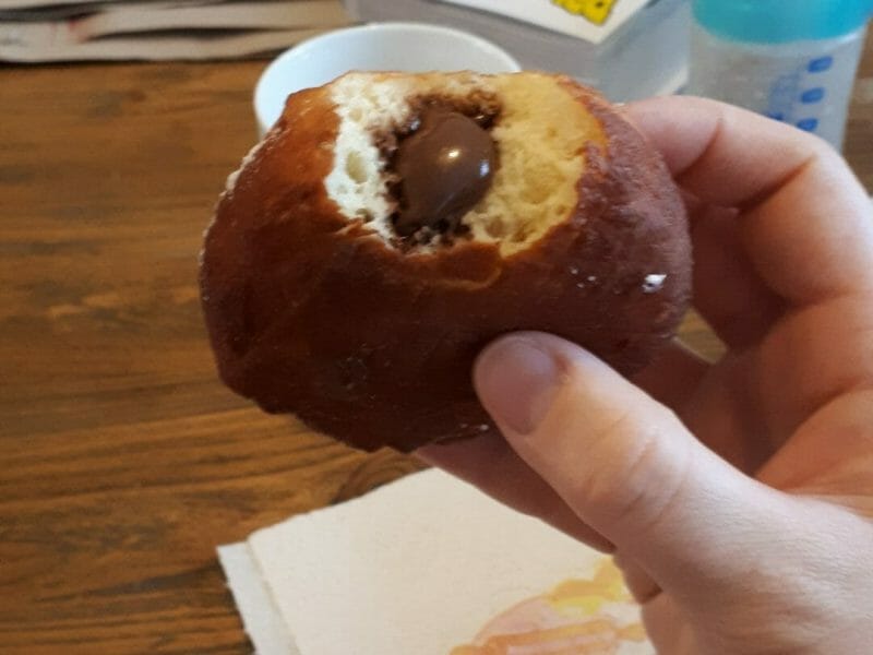 Cliquez pour zoomer ! Beignets Thermomix par Debo