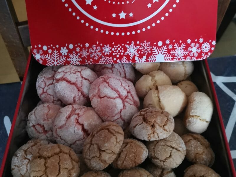 Cliquez pour zoomer ! Boules au chocolat Thermomix par tiagomati