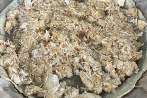 Cliquez pour zoomer ! Quiche poulet et tomates cerises Thermomix par AurelieH