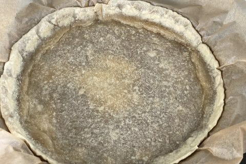 Cliquez pour zoomer ! Quiche poulet et tomates cerises Thermomix par AurelieH