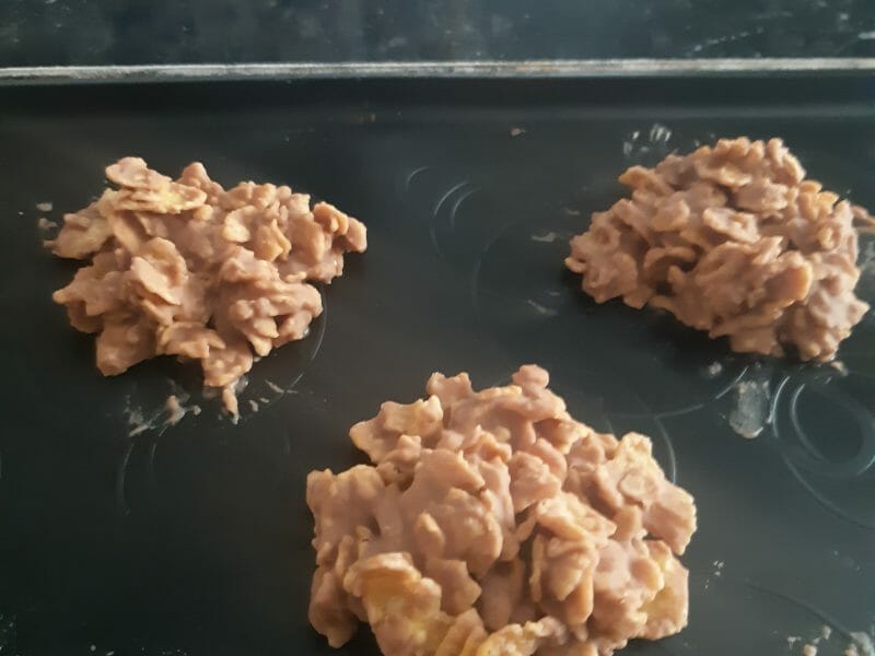 Cliquez pour zoomer ! Roses des sables Thermomix par Camden