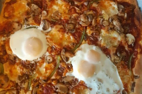 Cliquez pour zoomer ! Pizza liquide Thermomix par Camden