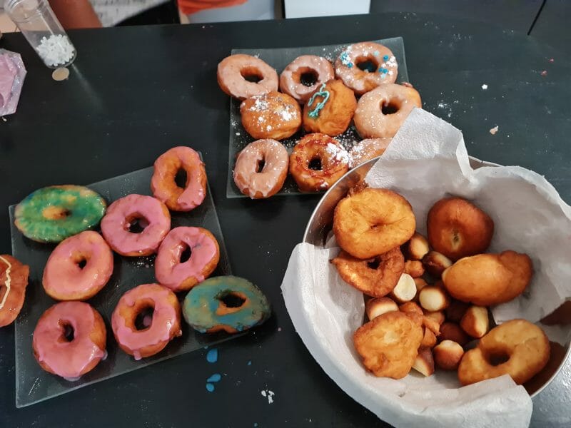 Cliquez pour zoomer ! Donuts Thermomix par nad.j