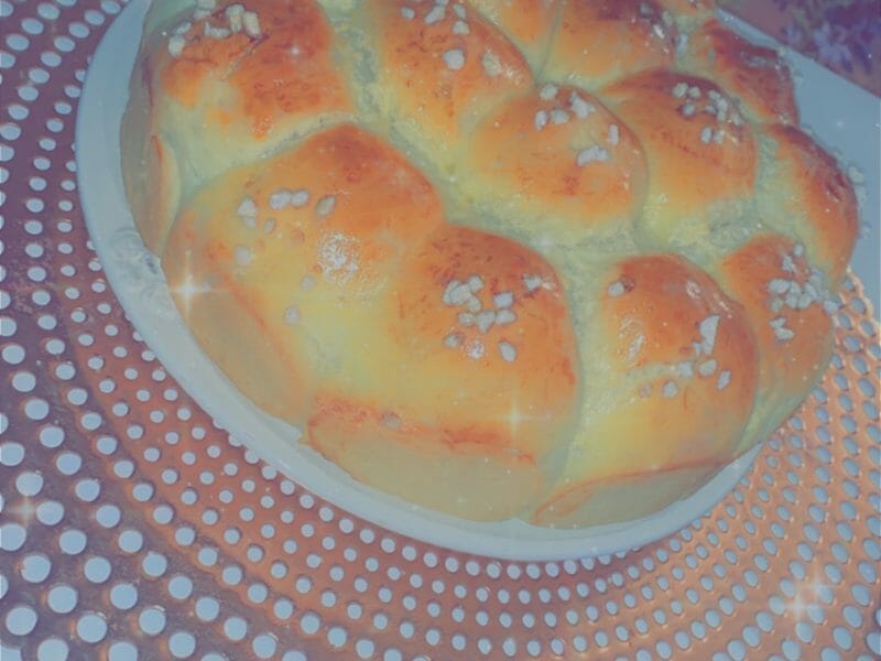 Cliquez pour zoomer ! Brioche Buchty Thermomix par sofiamaria