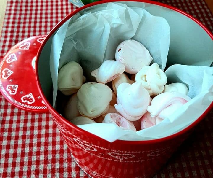 Cliquez pour zoomer ! Meringues Thermomix par Pascaline