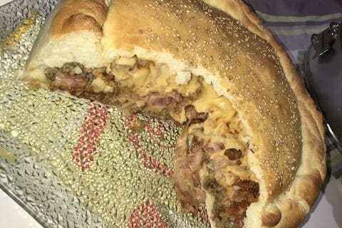 Cliquez pour zoomer ! Cheeseburger XXL Thermomix par mariearnal12