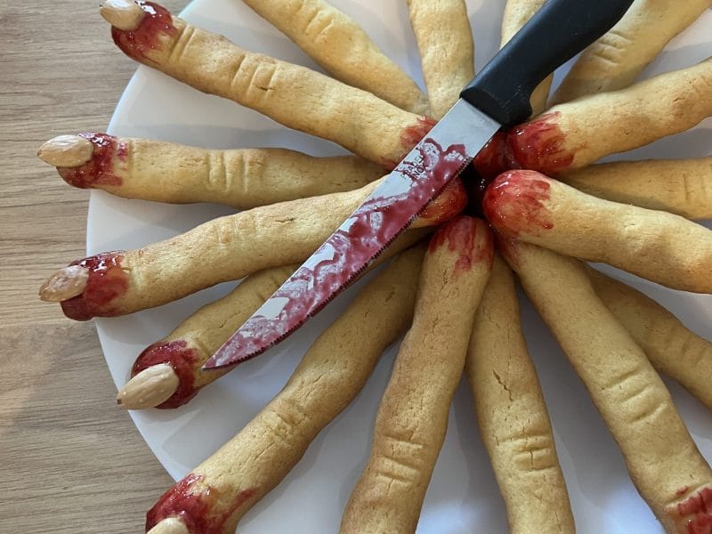 Cliquez pour zoomer ! Doigts de sorcière Thermomix par mariearnal12