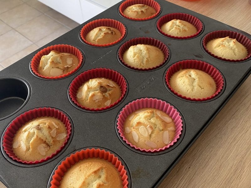 Cliquez pour zoomer ! Financiers au Nutella Thermomix par mariearnal12