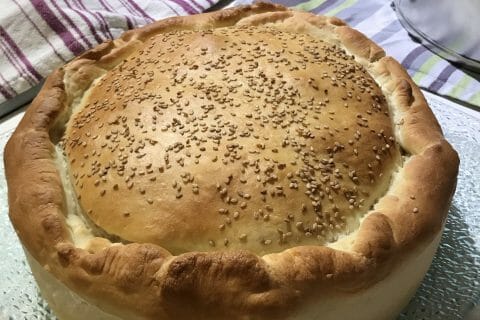 Cliquez pour zoomer ! Cheeseburger XXL Thermomix par mariearnal12