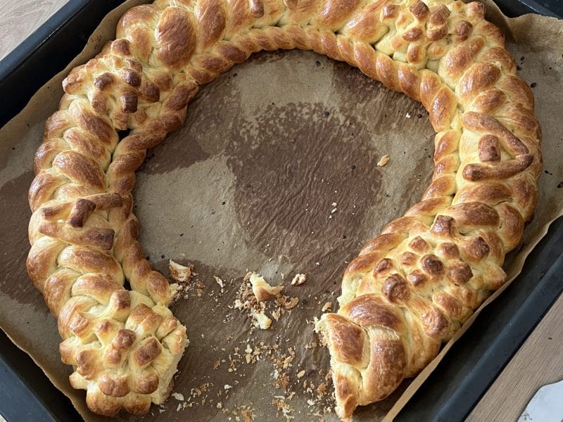 Cliquez pour zoomer ! Pain au beurre martiniquais Thermomix par mariearnal12