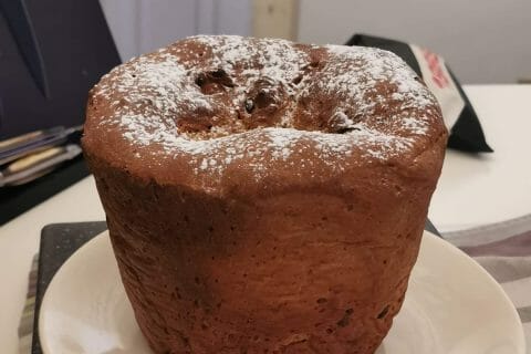 Cliquez pour zoomer ! Panettone Thermomix par mariearnal12
