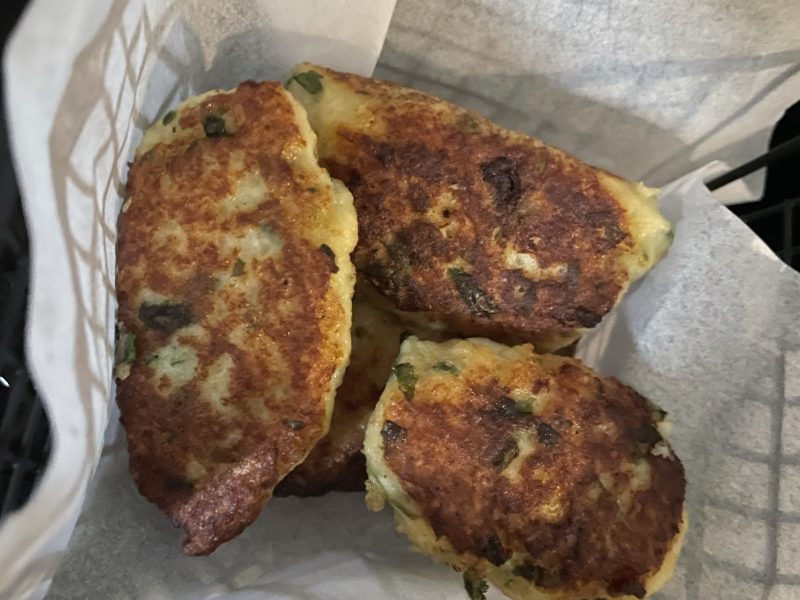 Cliquez pour zoomer ! Fishcakes Thaï Thermomix par kathiaa