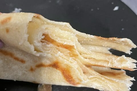 Cliquez pour zoomer ! Msemen Thermomix par kathiaa