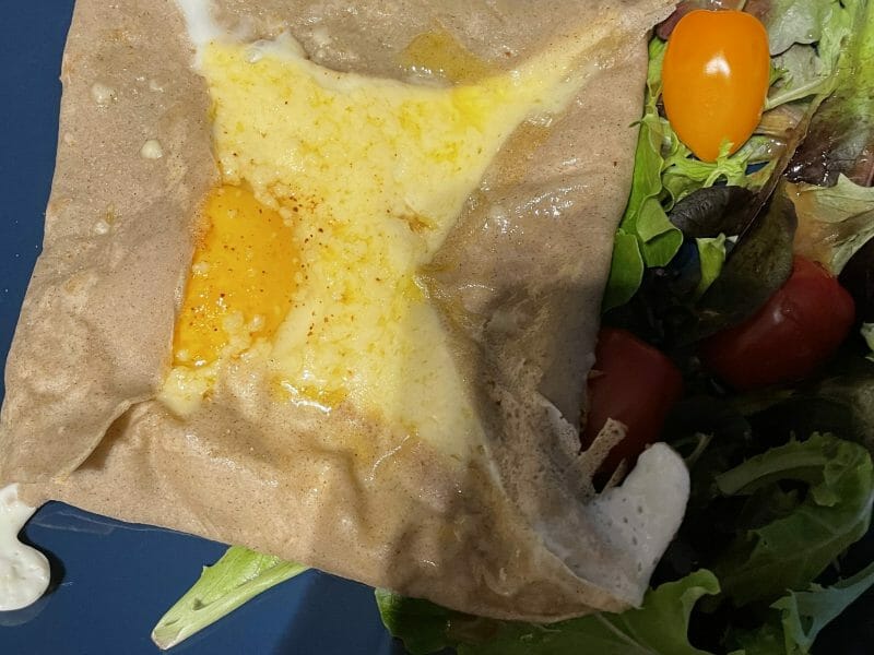 Cliquez pour zoomer ! Galettes de sarrasin Thermomix par kathiaa