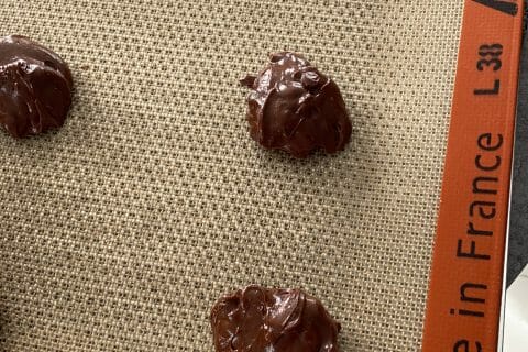Cliquez pour zoomer ! Cookies brownies Thermomix par yamena