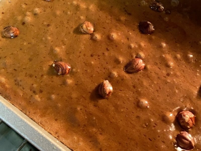 Cliquez pour zoomer ! Fondant au chocolat Thermomix par yamena
