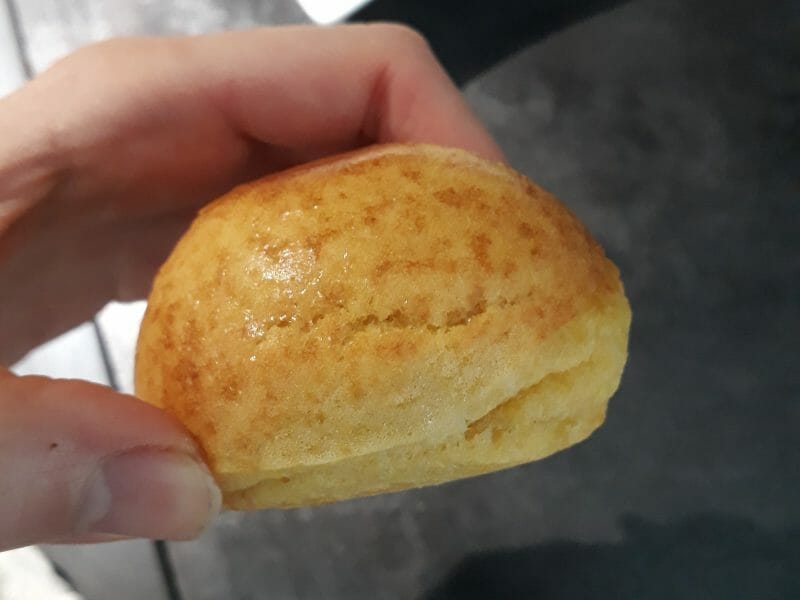 Cliquez pour zoomer ! Pão de queijo Thermomix par kywi