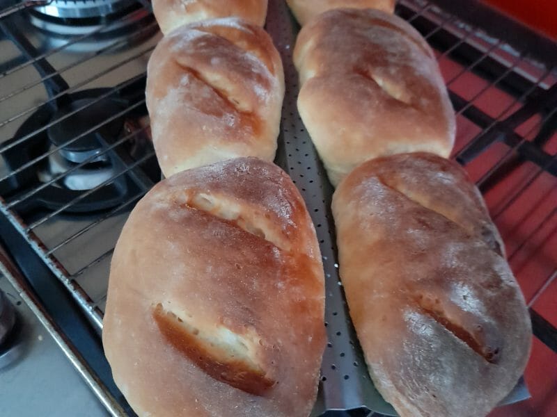 Cliquez pour zoomer ! Pain viennois Thermomix par carole_stephane