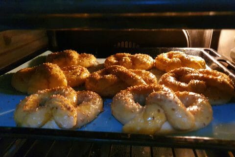 Cliquez pour zoomer ! Bretzels Thermomix par leffetpapillon