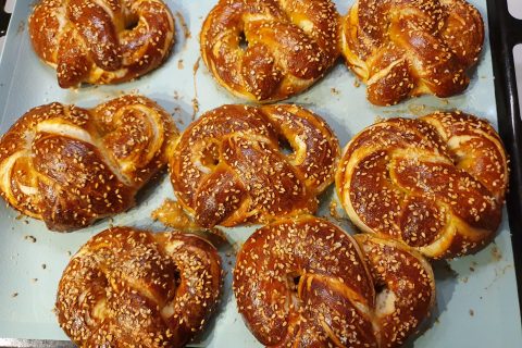 Cliquez pour zoomer ! Bretzels Thermomix par leffetpapillon