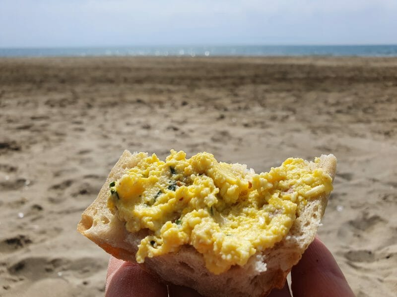 Cliquez pour zoomer ! Tartinade d’oeufs durs Thermomix par leffetpapillon