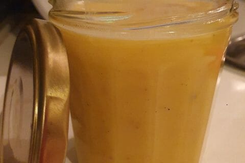 Cliquez pour zoomer ! Vinaigrette vitaminée clémentine miel Thermomix par leffetpapillon