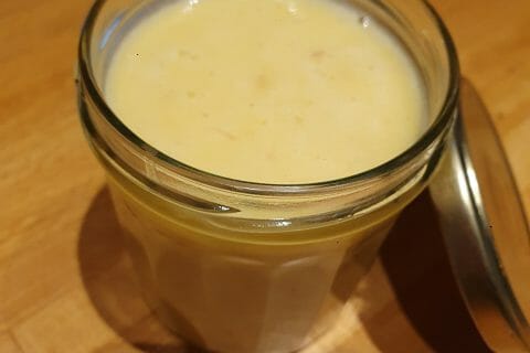 Cliquez pour zoomer ! Vinaigrette vitaminée clémentine miel Thermomix par leffetpapillon