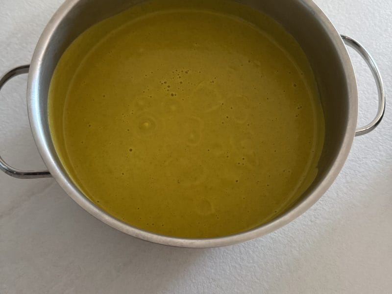 Cliquez pour zoomer ! Soupe de brocolis et pommes de terre Thermomix par laura_123