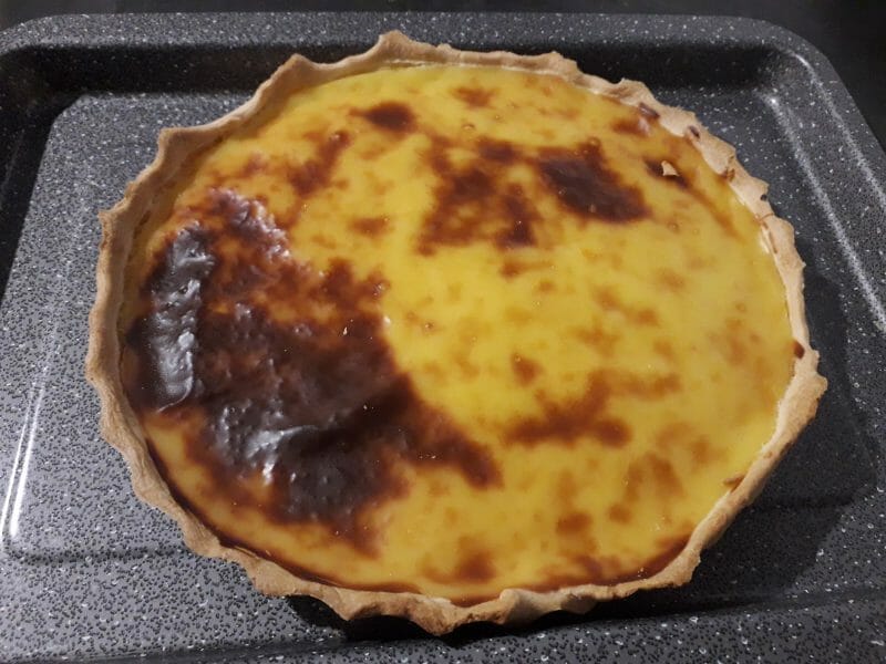 Cliquez pour zoomer ! Flan parisien Thermomix par charlotte410