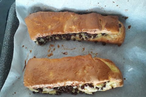 Cliquez pour zoomer ! Brioche suisse Thermomix par charlotte410