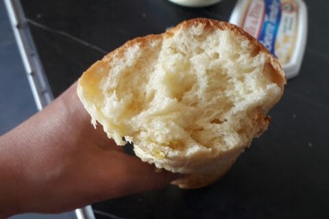 Cliquez pour zoomer ! Pain viennois Thermomix par charlotte410