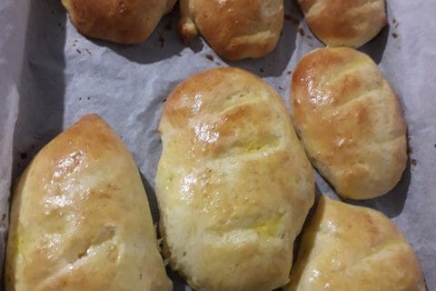 Cliquez pour zoomer ! Pain au lait Thermomix par charlotte410