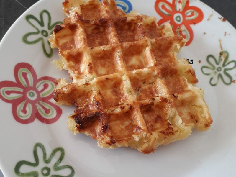 Cliquez pour zoomer ! Gaufres Liégeoises Thermomix par charlotte410