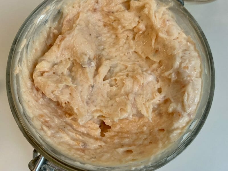 Cliquez pour zoomer ! Rillettes de saumon Thermomix par marielle_9