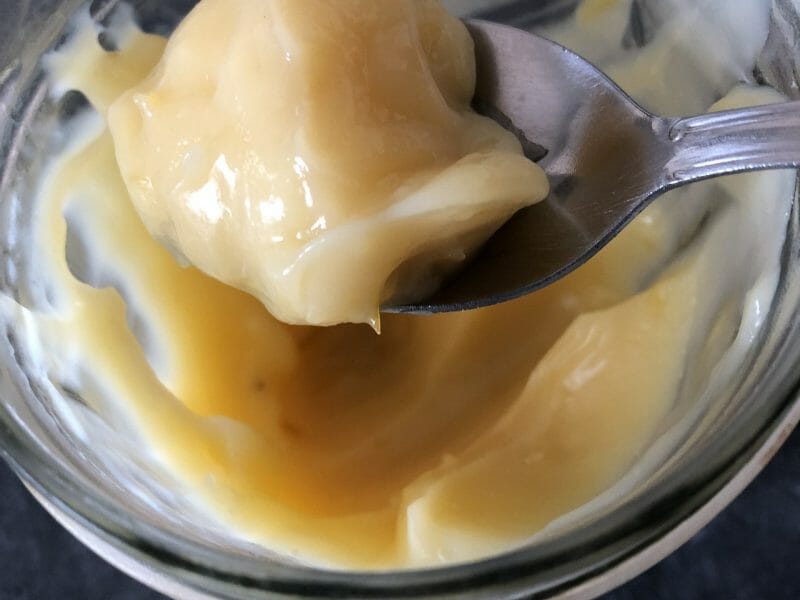Cliquez pour zoomer ! Lemon curd Thermomix par marielle_9