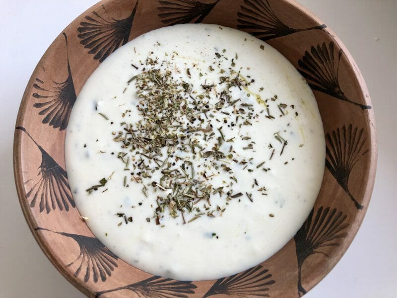 Cliquez pour zoomer ! Crème de feta – Tyrosalata Thermomix par marielle_9