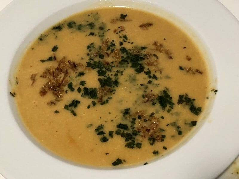 Cliquez pour zoomer ! Mouliné de lentilles corail à l’indienne Thermomix par marielle_9