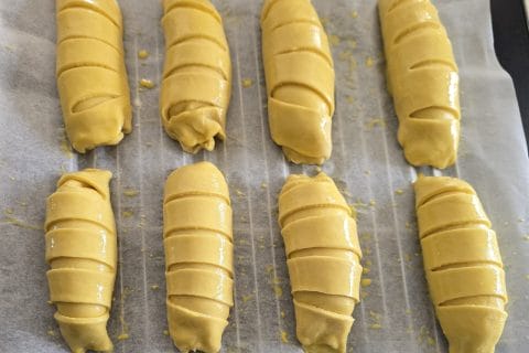 Cliquez pour zoomer ! Briochettes à la crème pâtissière Thermomix par Laëtitia