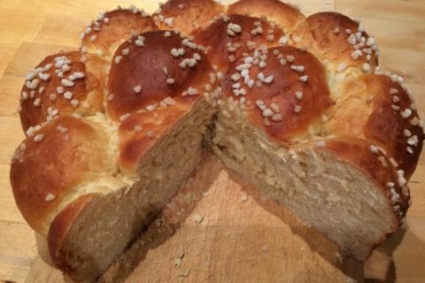 Cliquez pour zoomer ! Brioche Buchty au Thermomix
