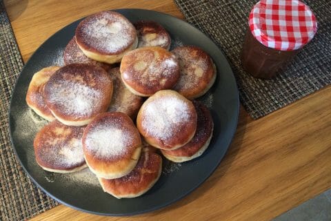 Cliquez pour zoomer ! Beignets au Thermomix