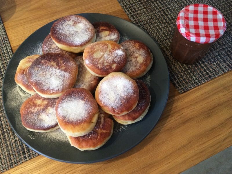 Cliquez pour zoomer ! Beignets Thermomix par Flomomix92