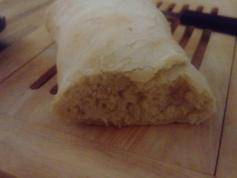 Cliquez pour zoomer ! Ciabatta Thermomix par Nathie13