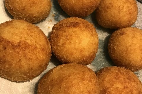 Cliquez pour zoomer ! Arancini Thermomix par sabstef