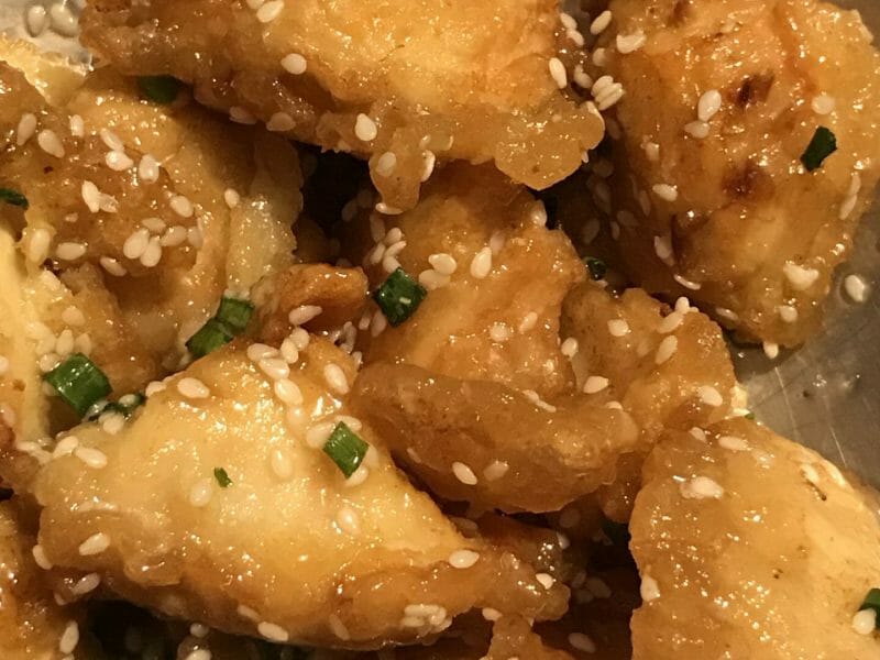 Cliquez pour zoomer ! Poulet au miel Thermomix par sabstef